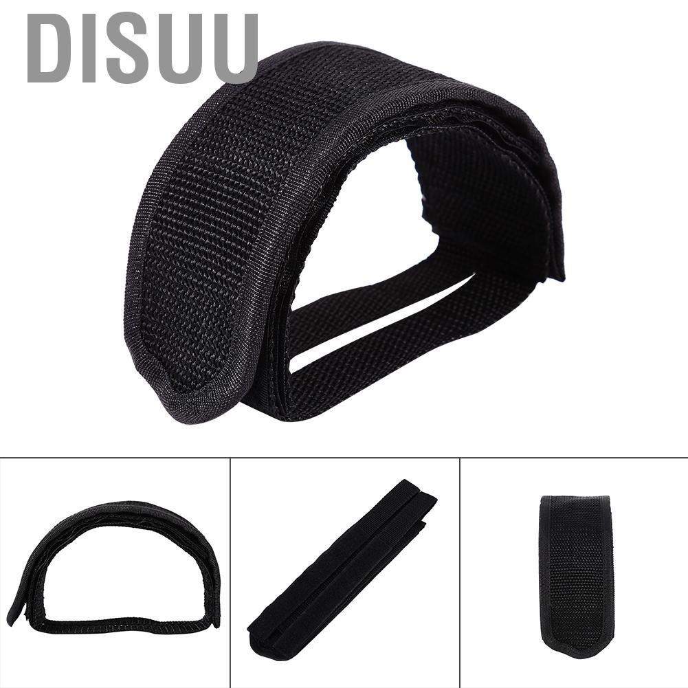 disuu-fixed-gear-fixie-road-bike-cycling-adhesive-pedal-toe-strap-accessory-new