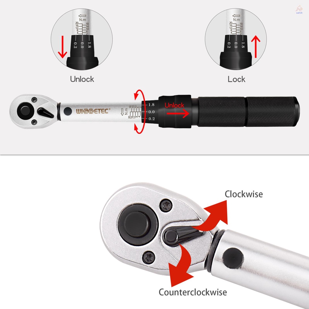 ชุดเครื่องมือประแจซ็อกเก็ต-อเนกประสงค์-2-20nm-1-4-35-in-1-สําหรับซ่อมแซมจักรยาน