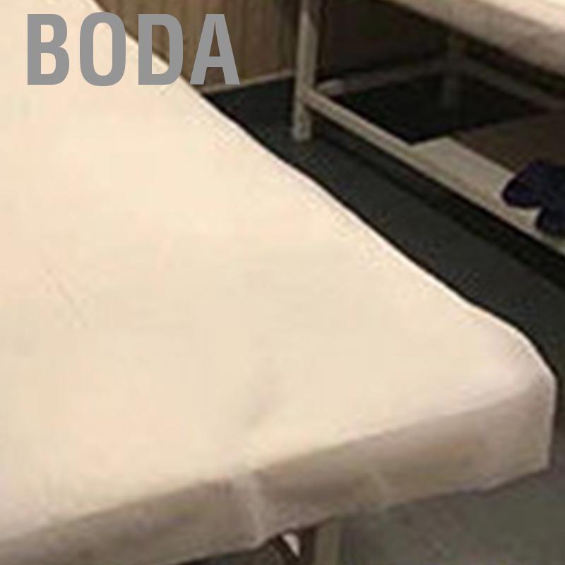 boda-disposable-bed-sheet-oil-proof-breathable-thickened-spa-cover-for-salon-white