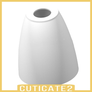 [Cuticate2] ฝาครอบโคมไฟระย้า ติดตั้งง่าย สําหรับตกแต่งบ้าน ฟาร์ม ห้องนอน