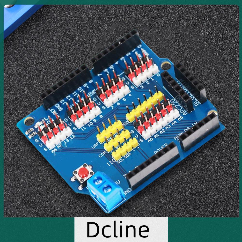dcline-th-บอร์ดโมดูลอิเล็กทรอนิกส์-เซนเซอร์ขยาย-led-v5-0-สําหรับ-arduino-r3