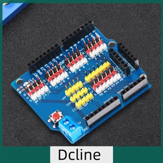 [Dcline.th] บอร์ดโมดูลอิเล็กทรอนิกส์ เซนเซอร์ขยาย LED V5.0 สําหรับ Arduino R3