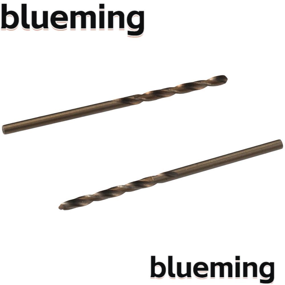 blueming2-ชุดดอกสว่านโคบอลต์-เหล็ก-ทองแดง-ยาว-2-5-นิ้ว-ทนทาน-สําหรับเจาะไม้-พลาสติก-pvc-10-ชิ้น