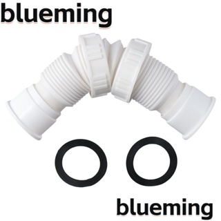 Blueming2 ท่อระบายน้ํา PVC งอได้ สําหรับอ่างล้างจาน