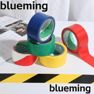 Blueming2 เทปสติกเกอร์มาร์กเกอร์ มีกาวในตัว เพื่อความปลอดภัย สีดํา และสีเหลือง