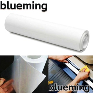 Blueming2 สติกเกอร์ฟิล์มใส ป้องกันรอย สําหรับติดมือจับประตูรถบรรทุก