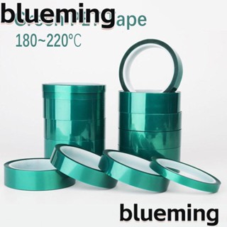 Blueming2 เทปฟิล์ม PET กันความร้อน อุณหภูมิสูง 33 เมตร