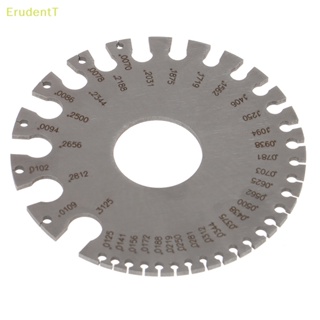 [ErudentT] เครื่องวัดเส้นผ่าศูนย์กลางสายไฟ โลหะ ทรงกลม [ใหม่]