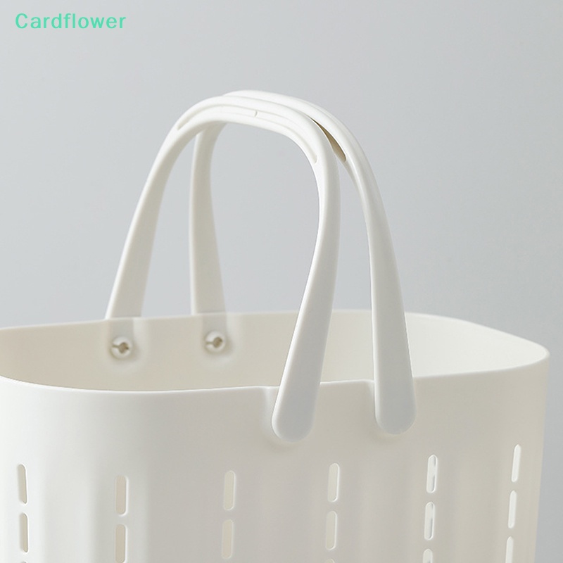 lt-cardflower-gt-ตะกร้าใส่แชมพู-เจลอาบน้ํา-ระบายน้ํา-พร้อมที่จับ-อุปกรณ์เสริม-สําหรับห้องน้ํา-ลดราคา