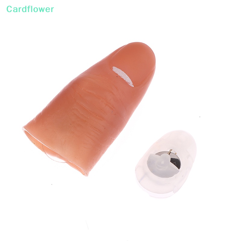 lt-cardflower-gt-พร็อพมายากลนิ้วโป้ง-มีไฟกระพริบ-led-เรืองแสง-ของเล่นสําหรับเด็ก-2-ชิ้น