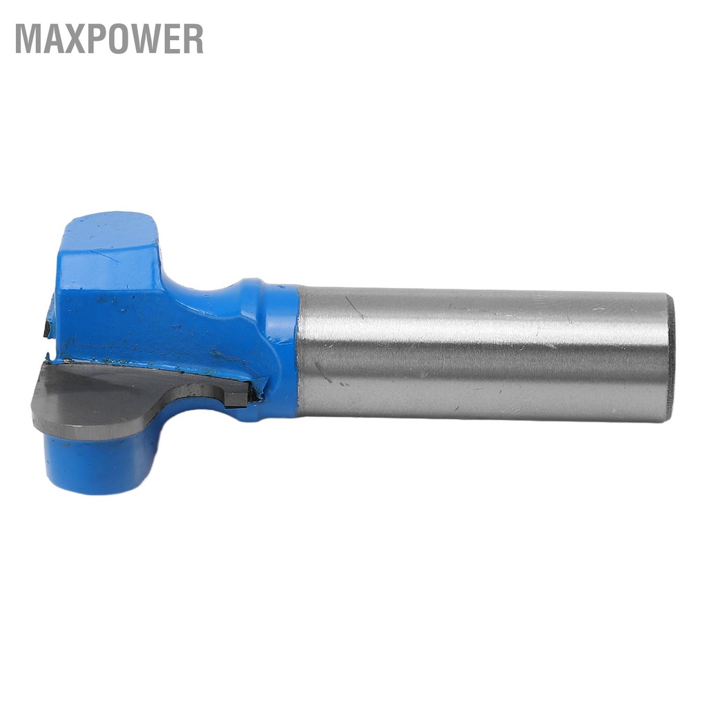 Maxpower ลิ้นชักดึง Router Bit 1/2in Shank เหล็กทังสเตนโลหะผสม PTFE ...