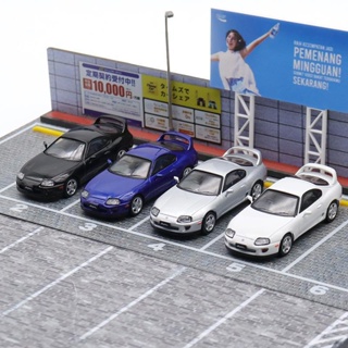 Hobby Japan 1: 64 Toyota Supra GR86 RZ JDM NSX   โมเดล รถ ของเล่นเด็กผู้ชาย ของขวัญวันเกิด ตกแต่งบ้าน