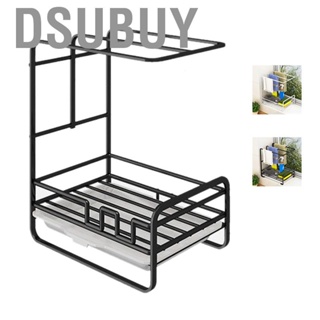 Dsubuy Commodity Shelf Largr  Strong Load Durable Free Disassembly Storage Rack for Kitchen