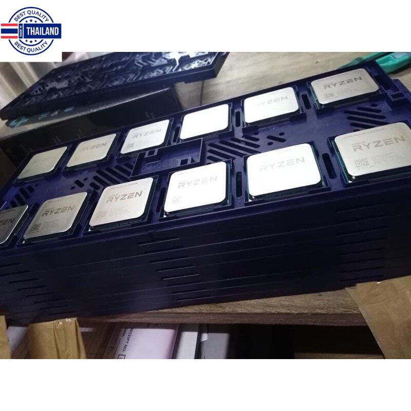 ถาดใส่ CPU | สำหรั AMD, INTEL, XEON | ถาดเก็ CPU, CPU TRAY ใช้สำหรัเก็ ...