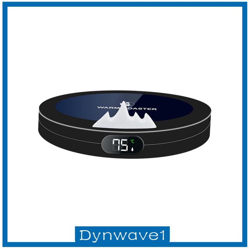 dynwave1-แผ่นอุ่นเครื่องดื่มไฟฟ้า-usb-สําหรับบ้าน-ของขวัญ