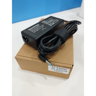 สายชาร์จอะแดปเตอร์โน๊ตบุ๊ค HP 250 G3 355 G2 proBook 430 G3, 430 G4, Pavilion 11 x360 Adapter 19.5V 3.33A 65W 4.5*3.0