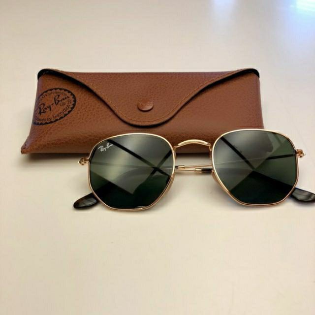 Rayban Italia ต้นตําหรับ เครื่องบินหกเหลี่ยม Shopee Thailand