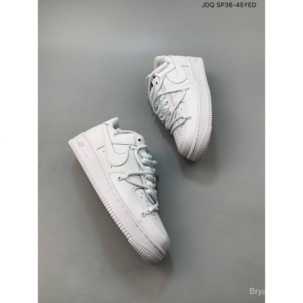 TVIC Nike Air Force 1 Mid Low-Top sneakers | Shopee Thailand