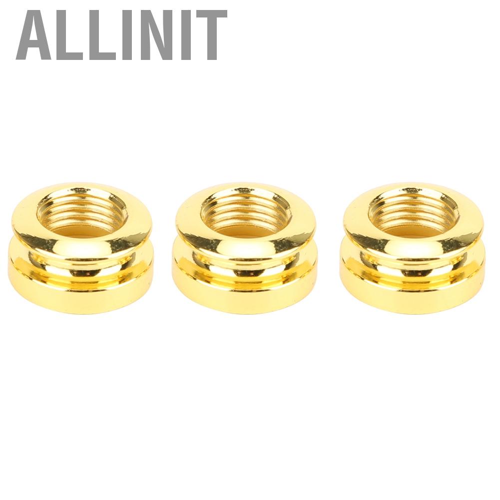 Allinit Electric Guitar End Pin Socket Long Service Life for Instrument ...