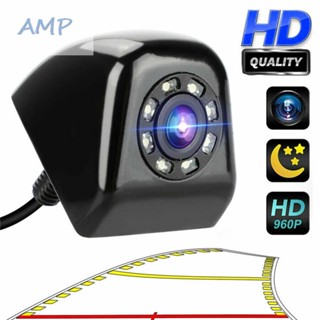 ⚡NEW 8⚡Wide View Angle Car Rear View Backup Camera HD 8LED Night Vision Waterproof