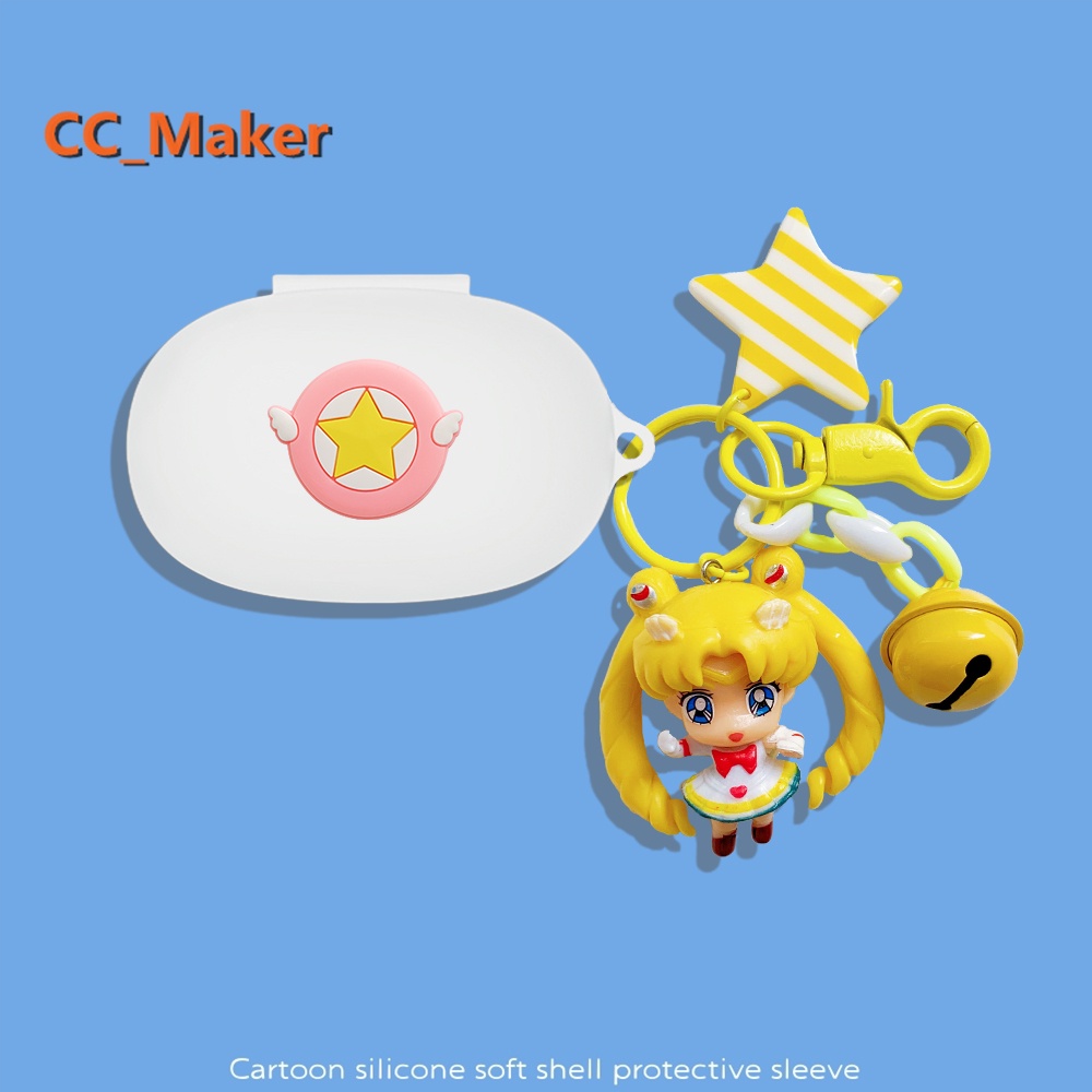 for-soundpeats-h2-case-cartoon-burger-keychain-pendant-soundpeats-h2-silicone-soft-case-cute-sailor-moon-soundpeats-free2-soundpeats-t2-shockproof-case-protective-cover