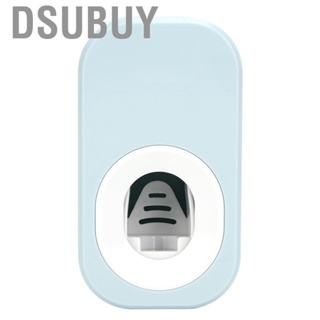 Dsubuy Universal Bathroom Wall Mounted Automatic Toothpaste Dispenser Squee.