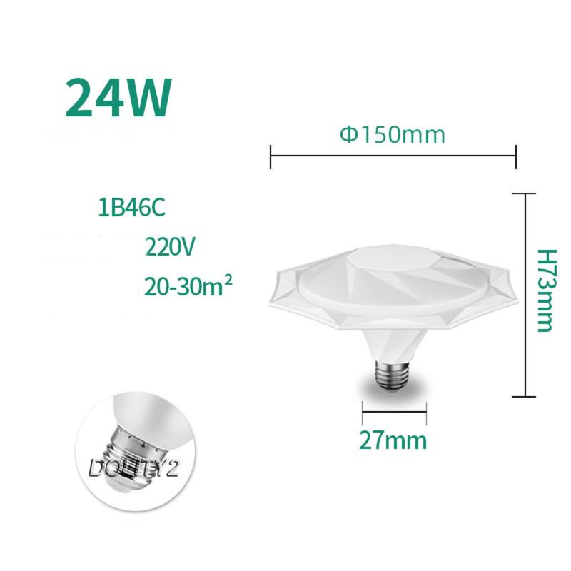 dolity2-หลอดไฟเพดานโรงรถ-led-e27-ประหยัดพลังงาน-สําหรับบ้าน-ห้องใต้ดิน