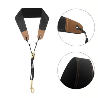 New Arrival~Adjustable and Breathable Saxophone Neck Strap Perfect for Long Hours of Playing