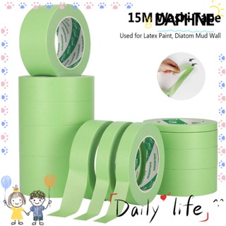 Daphne เทปกาววาชิ 15 เมตร DIY สําหรับตกแต่งผนัง