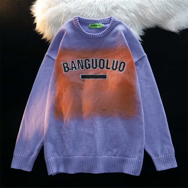bangouluo-ผลักดันหลัก-เสื้อกันหนาว-พิมพ์ลายโลโก้ตัวอักษร-ด้านหน้า-สวมใส่สบาย-ดูดี-มีสไตล์-jhera-สไตล์-unisex