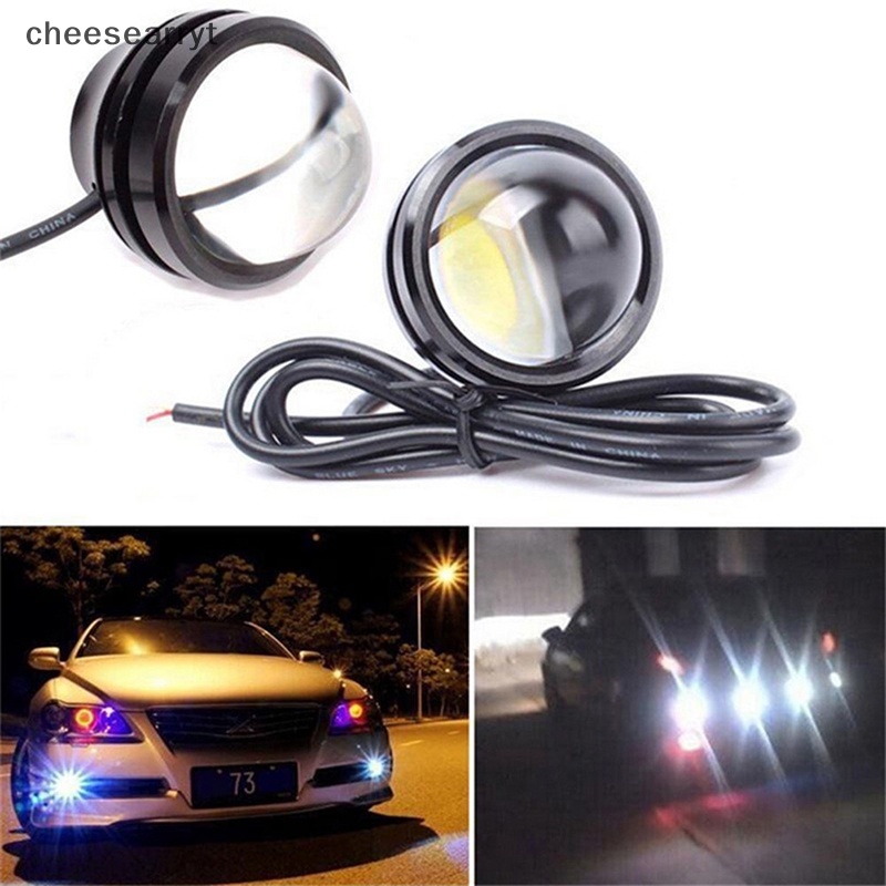 chee-โคมไฟตัดหมอก-led-drl-กันน้ํา-สําหรับติดรถยนต์