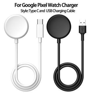 สายชาร์จ USB Type C แบบแม่เหล็ก สําหรับ Google Pixel Smart Watch