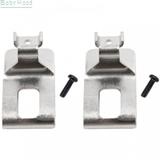 【Big Discounts】Belt Hook Clip Hooks Waist Buckle Belt With Screw For WORX 20V WU268 WU278 WU279#BBHOOD