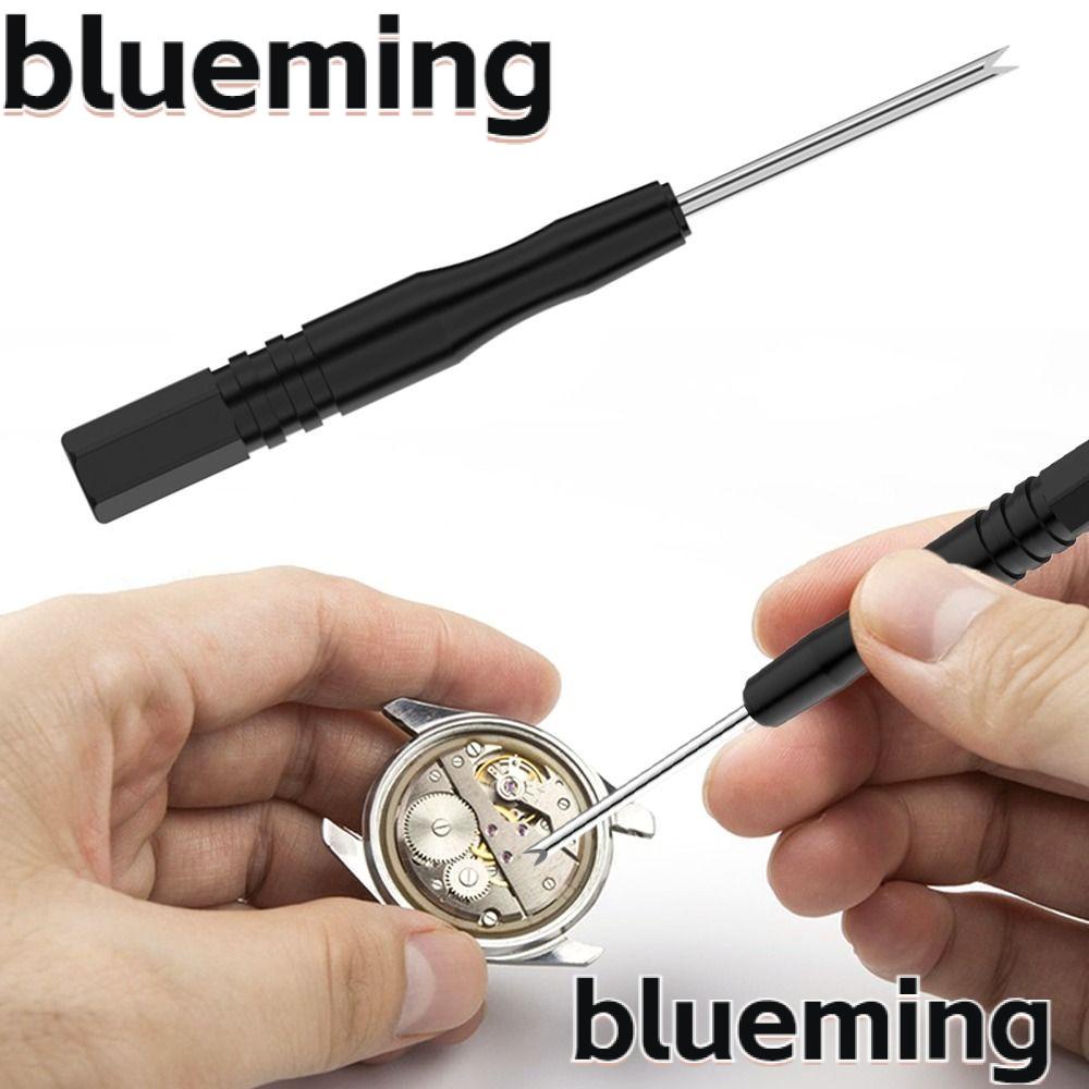blueming2-เครื่องมือซ่อมแซมนาฬิกาข้อมือ-ไขควง-เหล็ก-แม่นยํา-เครื่องมือช่าง-มืออาชีพ-เครื่องมือถอดหัวเข็มขัดนาฬิกา-หัวเข็มขัด