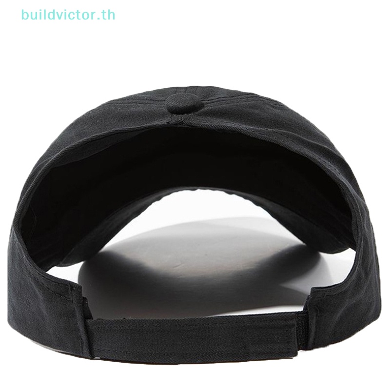 buildvictor-หมวกเบสบอล-หมวกแก๊ปเปล่า-กันแดด-สไตล์สปอร์ต-สําหรับผู้หญิง-th
