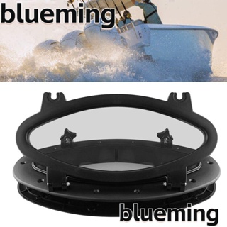 Blueming2 พอร์ตไฟเรือ ทรงสี่เหลี่ยมผืนผ้า สําหรับเรือ RV