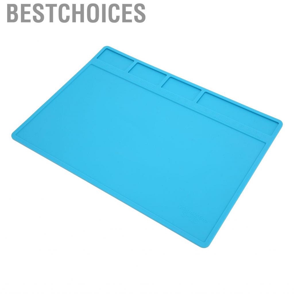bestchoices-silicone-soldering-mat-electronic-work-heat-resistant-with-scale-for