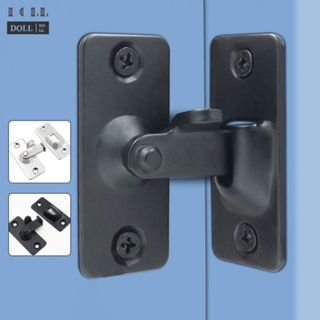 ⭐NEW ⭐For Sliding Door Buckle Lock 90 Degree Right Angle Bolt Stainless Steel Material