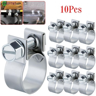 ⭐NEW ⭐Hose Clips Agricultural Air Household Mini Clip Nut And Bolt Replacement