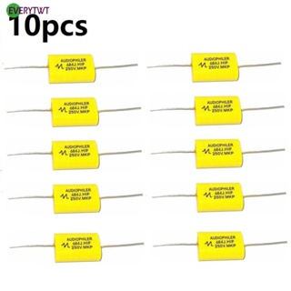 ⭐NEW ⭐Capacitor Philer Replacement Spare Parts 0.68uf 250V Accessories Axial