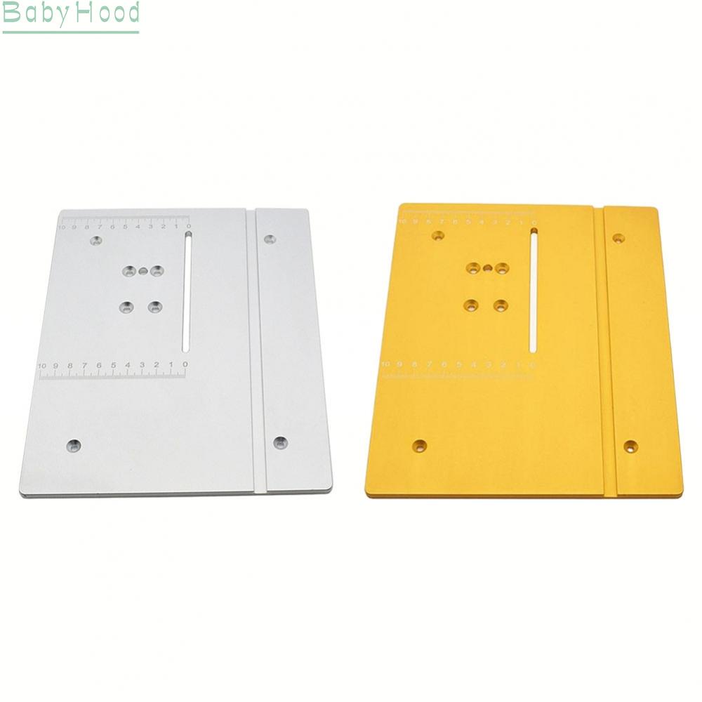 big-discounts-easy-to-read-scale-240-x-200x6mm-router-for-table-insert-plate-for-wood-crafters-bbhood