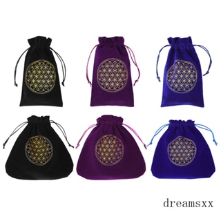 Dream กระเป๋าใส่กุญแจ แบบพกพา สีดํา สีฟ้า สีม่วง สําหรับเป็นของขวัญ