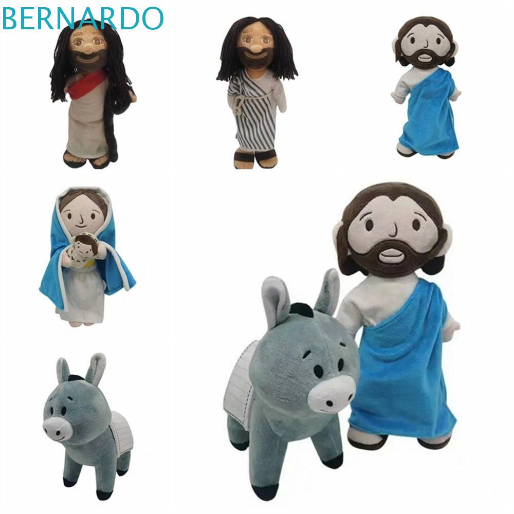 bernardo-ตุ๊กตายัดไส้-รูปพระเยซู-พระเยซูยิ้ม-พระเยซู-พระเยซู-พระเยซู-พระเยซู-พระเยซู-พระเยซู-ของตกแต่งห้อง