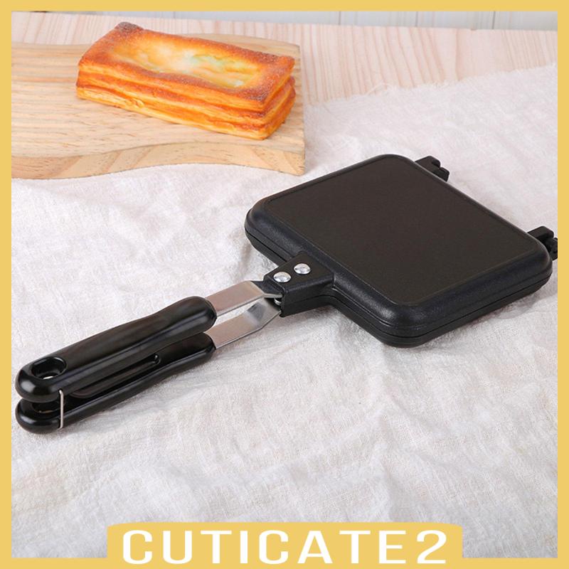 cuticate2-เครื่องทําวาฟเฟิล-แพนเค้ก-แซนวิช-ขนาดเล็ก-แบบพกพา-พร้อมที่จับ-สําหรับร้านอาหาร-คาเฟ่