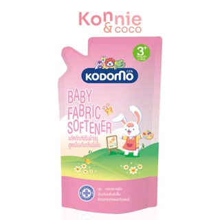 KODOMO Baby Wash Softeneranti-Bacteria 600ml.