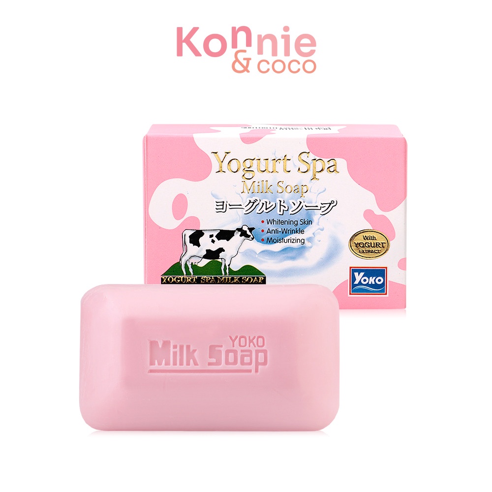 yoko-yogurt-spa-milk-soap-90g