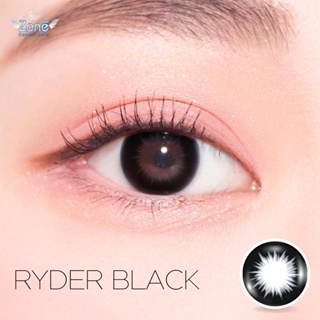 Angel Zone คอนแทคเลนส์ รุ่น 14.5 Ryder Black