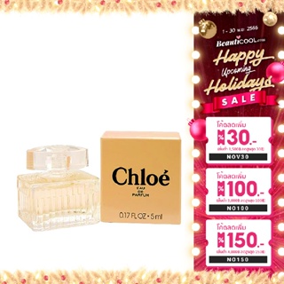 Chloe Chloe EDP 5ml เป็นน้ำหอมแนว Floral ที่มี center