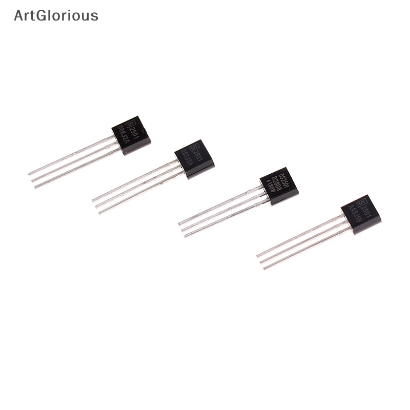 อะแดปเตอร์ชิปถอดรหัส DS2501 90W 180W 240W 330W TO-92 3 ชิ้น | Shopee ...