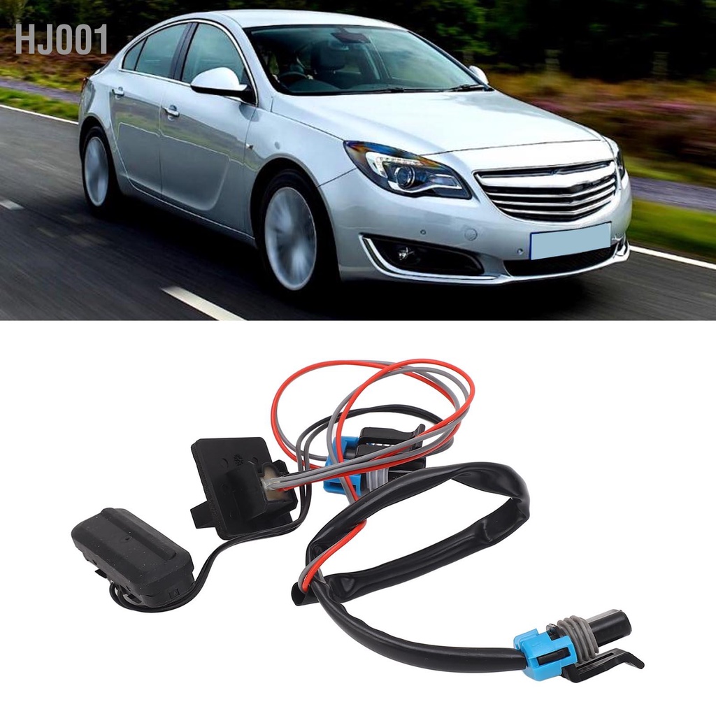 HJ001 ด้านหลัง Release SWITCH 13422269 Tailgate BOOT เปิด Trunk ฝาครอบ